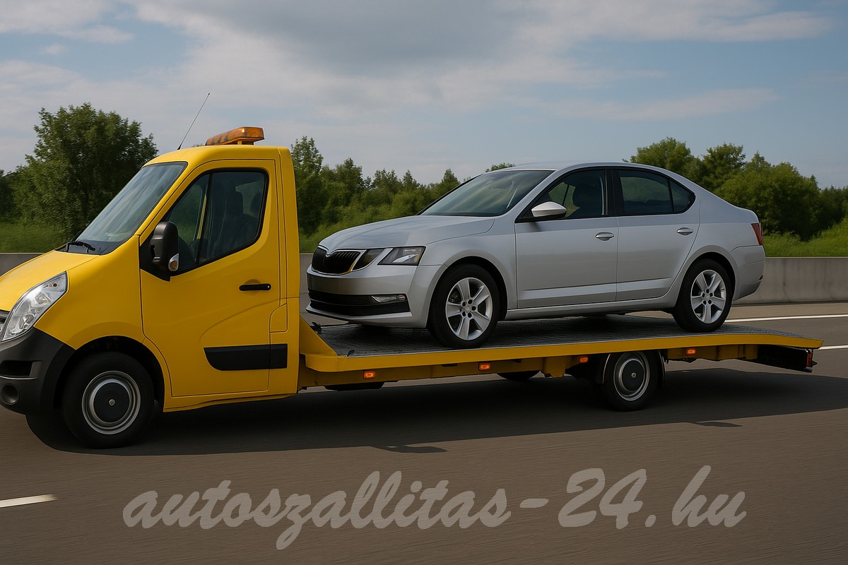 Nemzetközi járműszállítás