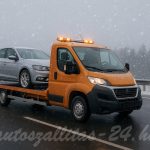 Autómentés autópályán M0 M1 M3 M5 M7