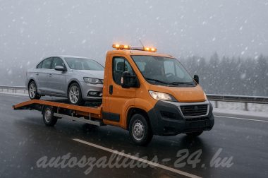 Autómentés autópályán M0 M1 M3 M5 M7