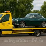 Autószállítás belföldön és külföldön