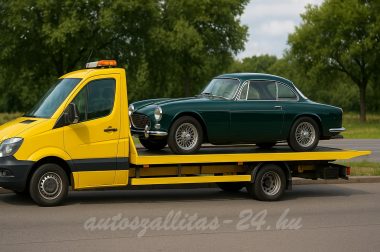 Autószállítás belföldön és külföldön Autószállítás belföldön és külföldön