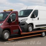 Kisteherautó szállítás