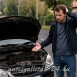 Mit tegyen, ha nem indul el az autó?