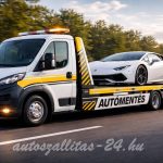 Sportautó szállítás